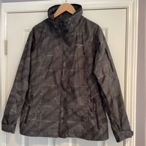 Columbia Bugaboo Interchange Jacket L